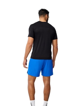 Playera deportiva para correr Brooks de hombre