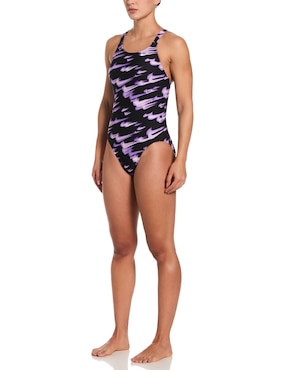 Traje de baño completo Nike para mujer