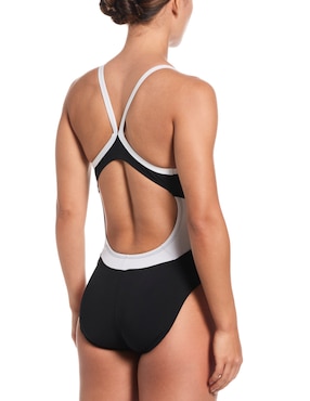 Traje de baño completo Nike para mujer