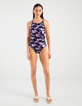 Traje de baño completo Nike para mujer