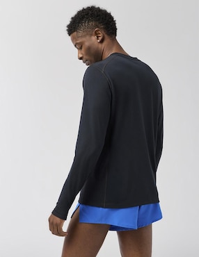 Playera deportiva para correr Brooks de hombre