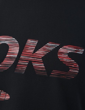 Playera deportiva para correr Brooks de hombre