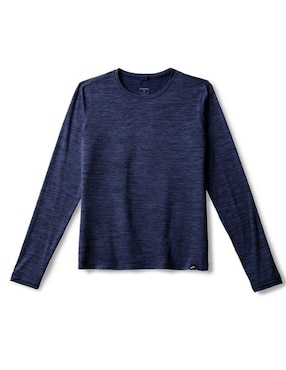 Playera deportiva para correr Brooks de mujer