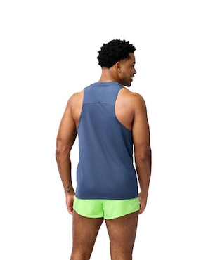 Tank top para correr Brooks de hombre