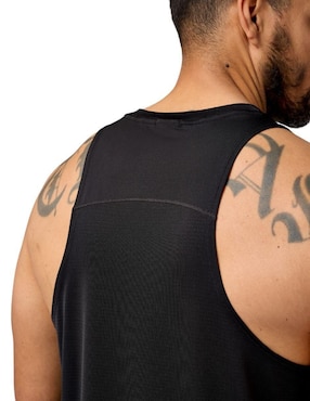 Tank top para correr Brooks de hombre