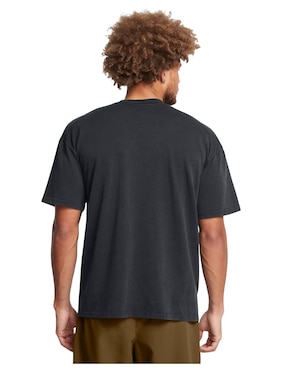 Playera deportiva para entrenamiento Under Armour para hombre