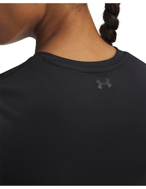 Playera deportiva para entrenamiento Under Armour Motion Fitted para mujer