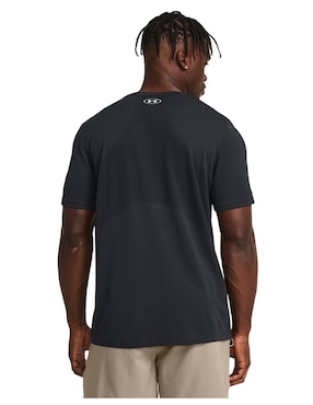 Playera deportiva para entrenamiento Under Armour Vanish Seamless para hombre