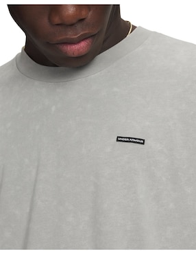Playera deportiva para entrenamiento Under Armour para hombre