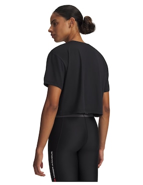 Playera deportiva para entrenamiento Under Armour de mujer