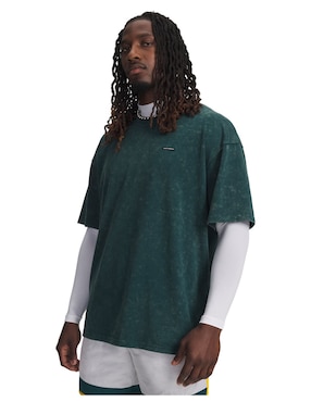 Playera deportiva para entrenamiento Under Armour para hombre