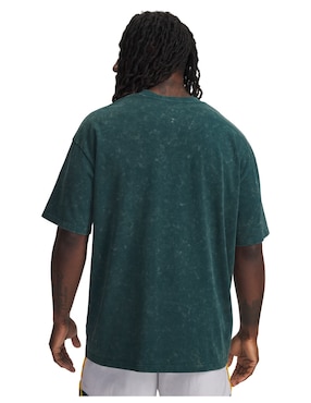 Playera deportiva para entrenamiento Under Armour para hombre