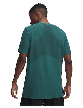 Playera deportiva para entrenamiento Under Armour Vanish Seamless para hombre