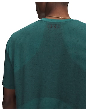 Playera deportiva para entrenamiento Under Armour Vanish Seamless para hombre