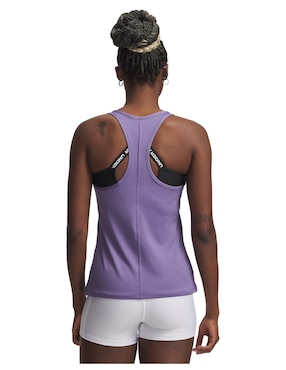 Playera deportiva para entrenamiento Under Armour de mujer