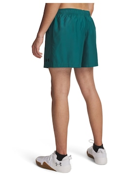 Short con bolsillos Under Armour para entrenamiento hombre