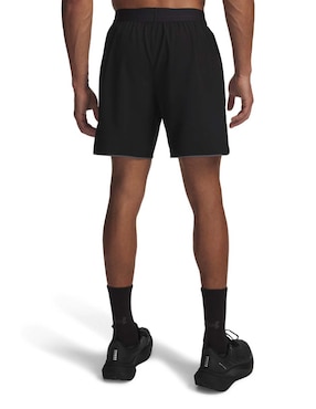 Short Under Armour con bolsillos UA Velociti Pro para correr hombre