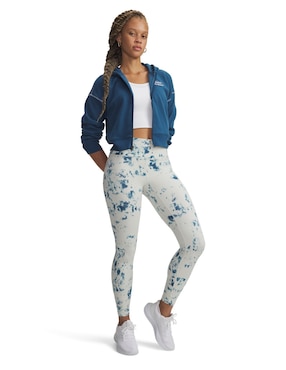 Malla Under Armour Meridian Print compresión baja para mujer