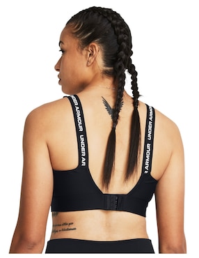 Top deportivo Under Armour Ua Infinity High 20 para entrenamiento mujer