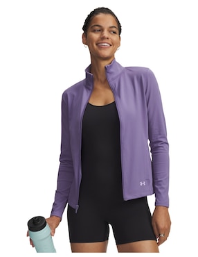 Chamarra para entrenamiento Under Armour Motion Jacket PPL para mujer