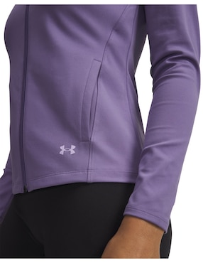 Chamarra para entrenamiento Under Armour Motion Jacket PPL para mujer