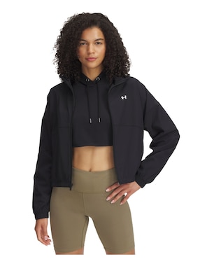 Chamarra para entrenamiento Under Armour para mujer