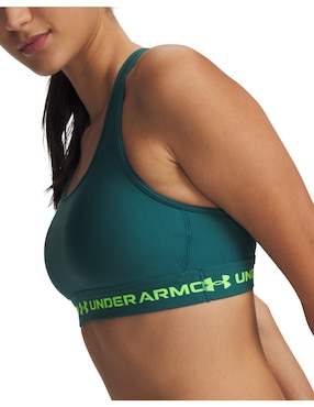 Top deportivo Under Armour para entrenamiento mujer