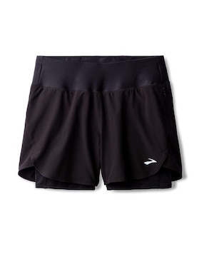 Short con bolsillos Brooks para correr mujer