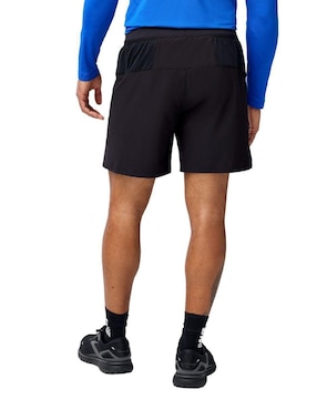 Short con bolsa Brooks para correr hombre