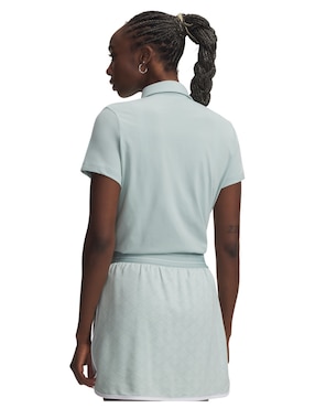 Playera tipo Polo Under Armour para mujer
