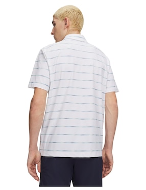 Playera tipo polo Under Armour para hombre