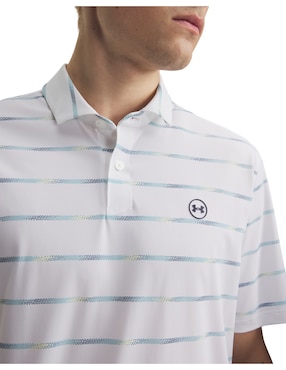 Playera tipo polo Under Armour para hombre