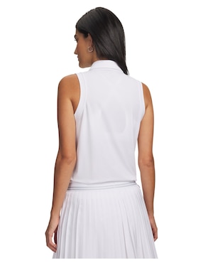 Playera tipo polo Under Armour para mujer