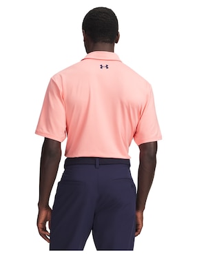 Playera tipo polo Under Armour para hombre