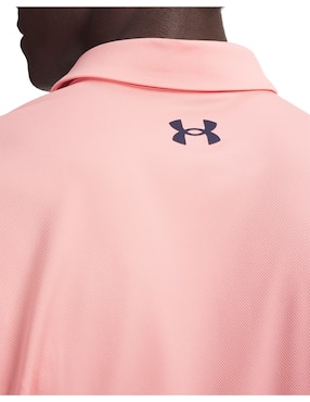 Playera tipo polo Under Armour para hombre