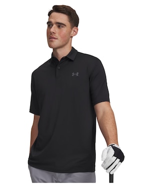 Playera tipo polo Under Armour para hombre