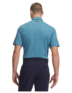 Playera tipo polo Under Armour para hombre