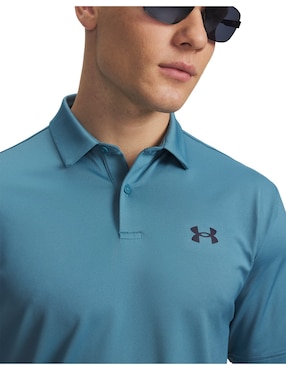 Playera tipo polo Under Armour para hombre