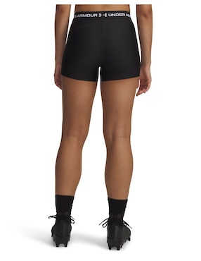 Short Under Armour HeatGear para entrenamiento mujer