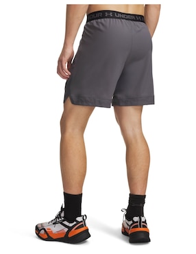 Short con bolsillos Under Armour UA Vanish Woven para entrenamiento hombre
