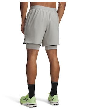 Short con bolsillos Under Armour UA Velociti Pro para correr hombre