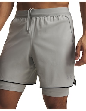 Short con bolsillos Under Armour UA Velociti Pro para correr hombre