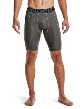 Short con bolsillos Under Armour para entrenamiento hombre
