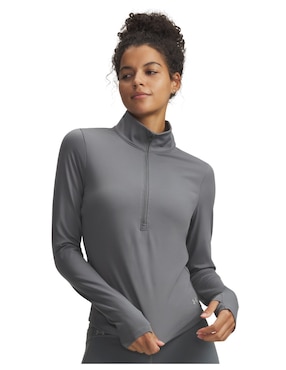 Sudadera Under Armour con cierre para mujer