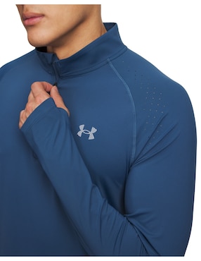 Sudadera Under Armour UA Velociti Pro con cierre para hombre