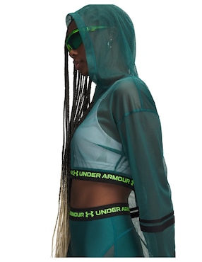 Sudadera Under Armour con capucha para mujer