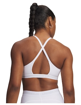 Top deportivo Under Armour para entrenamiento mujer