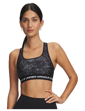 Top deportivo Under Armour para entrenamiento mujer