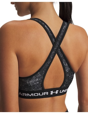 Top deportivo Under Armour para entrenamiento mujer