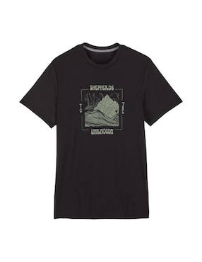 Playera deportiva casual Fox Racing de hombre